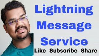 #81 Lightning Message Service for Data Communication between unrelated LWC Components | Salesforce