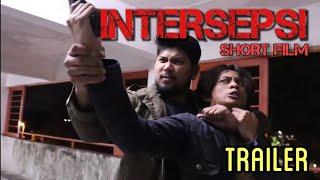 OFFICIAL TRAILER : INTERSEPSI [Short Film] | Evolusi Filem Aksi Malaysia? | Double Z's Studio