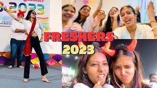 FRESHERS PARTY 2023 | FRESHERS DAY | DME COLLEGE |