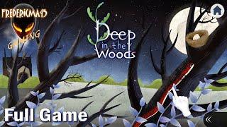 Deep in the Woods FULL GAME Walkthrough (Puzzle Game by Cotton Game)