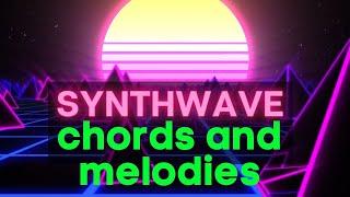 How to Make Synthwave Chords and Melodies