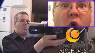 Stickam Archives - Opening a Package from shepherdschapeldotco LIVE!