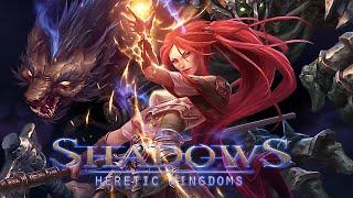 Shadows: Heretic Kingdoms Gameplay PC [No Commentary 1080p 60fps] #game