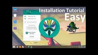 How To Install Magisk Root In Phoenix OS X64 & X32 bit