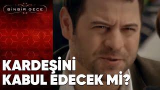 Kerem Kardeşini Kabullenecek mi? - Binbir Gece 61.Bölüm