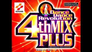 Dance Dance Revolution 4th Mix Plus - Performance Charts & New Song! (Feat. Smile.dk, MAMEUI64)