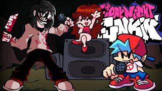 Friday Night Funkin' - V.S. Jeff The Killer FULL WEEK - Friday Night Slashing [FNF MODS]