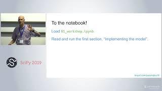 Complexity Science | Scipy 2019 Tutorial | Allen Downey