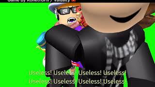 For Lisa gaming Roblox haters