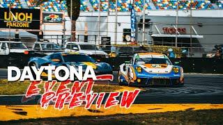 Daytona 2022 - Event Preview | by Overtake Media Co