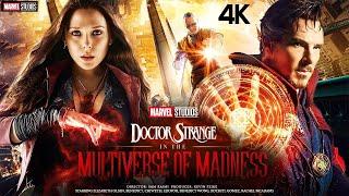 Doctor Strange in the Multiverse of Madness Hindi Full Movie | Mind-Blowing Adventure | Hindi Dubbed