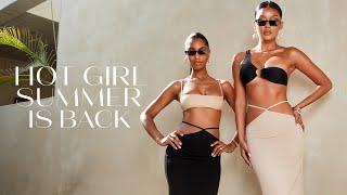 Same Bikini From Last SZN? Don’t Know Her   | FASHION NOVA