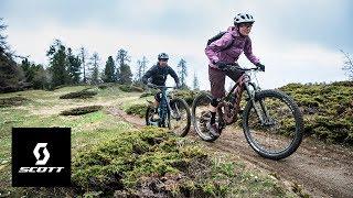 Introducing the ALL NEW 2020 SCOTT Trail Collection