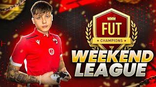 WEEKEND LEAGUE CU R9 SI COMPANIA !!