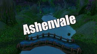 Horde story: Ashenvale