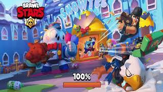 Бравл Старс. Первый летсплей по Brawl Stars