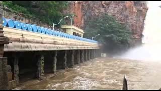 Rains at Tirumala: Water overflowing at Sri Kapileswara Swamy temple