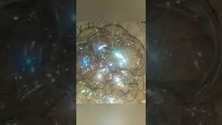 How to make BUBBLES liquid