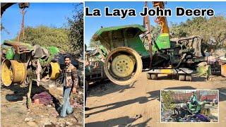 La Laya Mithro John Deere | Crocodile Rakh Ta Name | Lucky Goldsmith