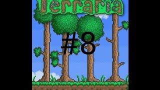 Прохождение игры Terraria на андроид 8 серия (Убиваем СТЕНУ ПЛОТИ И ПЕРЕХОДИМ НА ХАРДМОД!!)