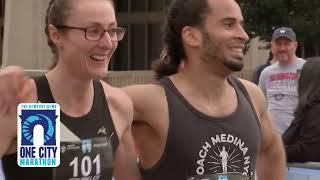 NNTV Station ID: The Newport News One City Marathon 2022