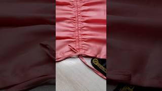 Easy and Beautiful Sleave Design #sewing #shorts #fashion #trending #ytshorts