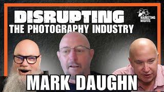 Model Attacked by Tiger! Disrupting The Photography Industry | Mark Daughn | Marketing Misfits #06