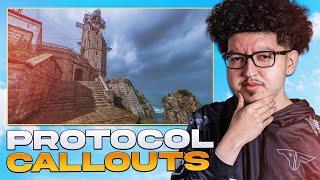 How to CALLOUT like a PRO - Protocol Callouts Guide for Black Ops 6 | ATL FaZe