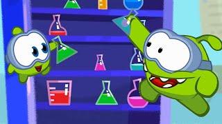 Om Nom Stories  Season 17 - All Episodes  Super Toons TV Cartoons