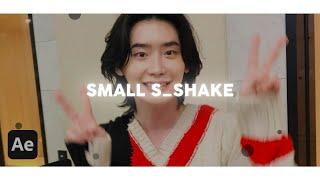 s_shake | after effects