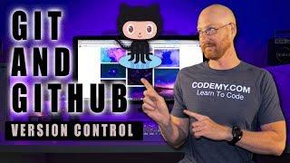 Git and Github for Version Control