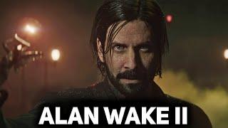 Страшно и опасно  Alan Wake 2 [PC 2023]