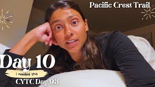 Zero in Big Bear  PCT Day 10 CYTC Day 93