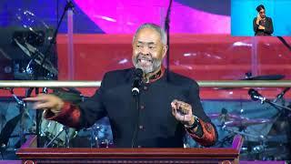 Keep It Moving | Senior Pastor Rev Dr Alyn E Waller