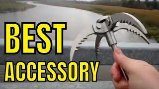 Brute Magnetics Grappling Hook | #1 Magnet Fishing Accessory