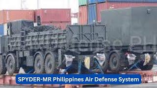 Ground-Based Air Defense Missile System (GBADS) for PAF