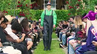 G-Star RAW x Walter Van Beirendonck: Denim with Balls