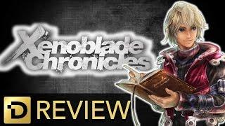 Xenoblade Chronicles Review