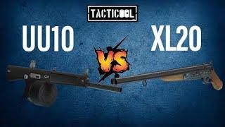 UU10 vs XL20