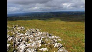 Trawsallt (Blaen Marchnant) Bronze Age cairn, Ceredigion