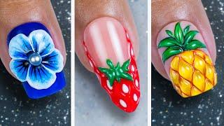 New Nail Art Trends 2024 | Best Summer Nail Art Compilation