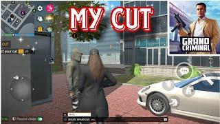 My Cut Mission In Grand Criminal Online