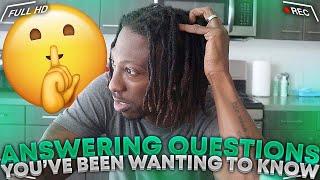 ANSWERING PERSONAL QUESTIONS YOU'VE BEEN WANTING TO KNOW... *THE TRUTH*