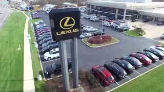 Why Mungenast Lexus in St. Louis Chose Hunter for Automotive Service Equipment #WeChooseHunter