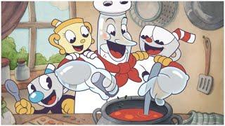 Salt Baker Fight (Cuphead)