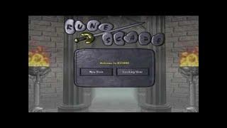 Relaxing 2 Hours of Old School 2007 RuneScape Music (Nostalgia Inducing)