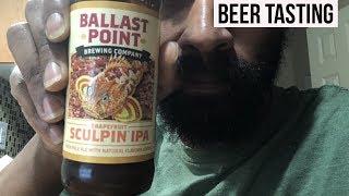 Beer Review Ballast Point Sculpin IPA