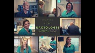 Arbeiten in der Radiologie Landau SÜW