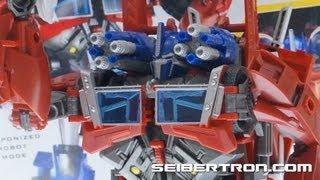 Transformers Prime Weaponizers and Remote Controlled toys at SDCC 2012 - Seibertron.com