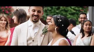 Jade & Samir  Cyprus Destination Wedding Highlights Feature Film